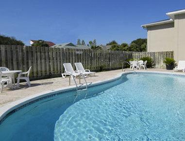 Howard Johnson Inn Tybee Island Savannah Ga Facilities photo