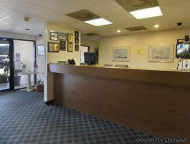 Howard Johnson Inn Tybee Island Savannah Ga Interior photo